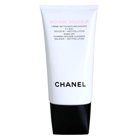 chanel cleanser and toner